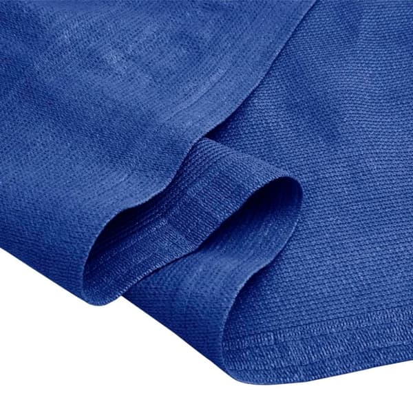 vidaXL Telttamatto 300x600 cm sininen HDPE