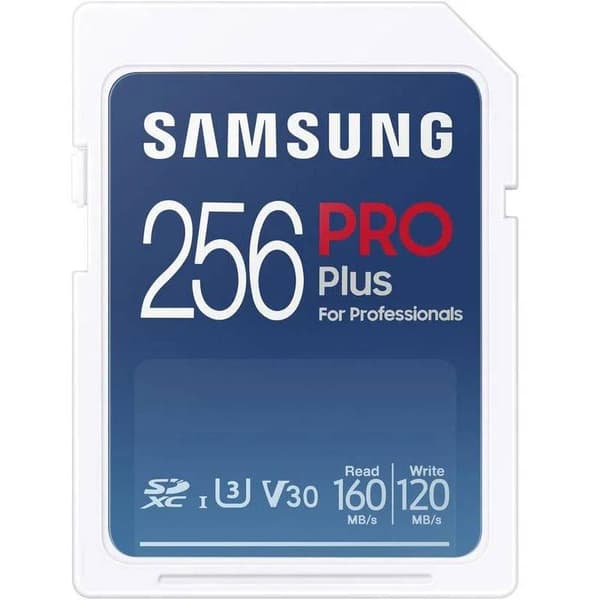 Card memorie Samsung MB-SD256K/EU "MB-SD256K/EU" (timbru verde 0.03 lei)