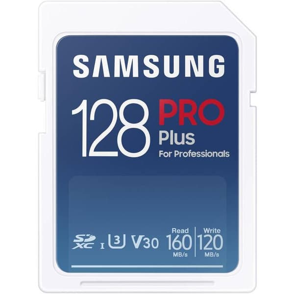 Card memorie Samsung MB-SD128K/EU "MB-SD128K/EU" (timbru verde 0.03 lei)