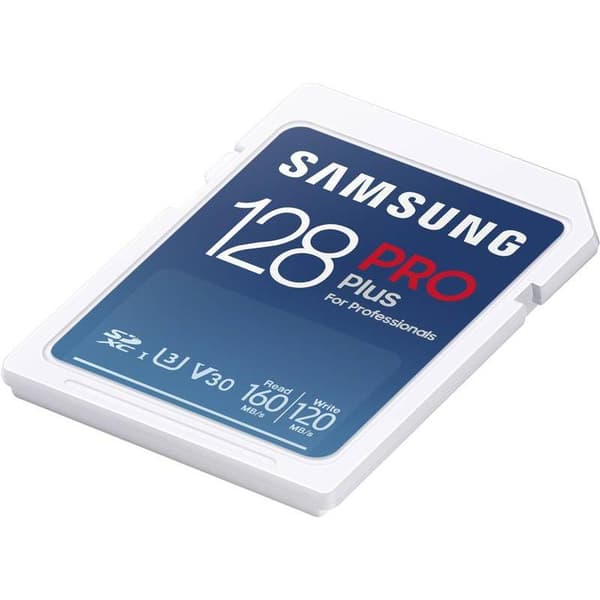 Card memorie Samsung MB-SD128K/EU "MB-SD128K/EU" (timbru verde 0.03 lei)