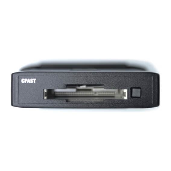 Cfast Module for the NSB-25