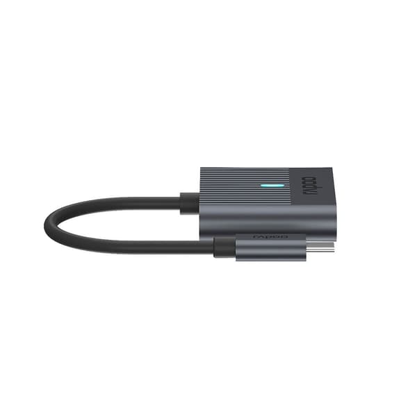 Rapoo Lukija USB-C UCR-3001 USB-C Kortinlukija