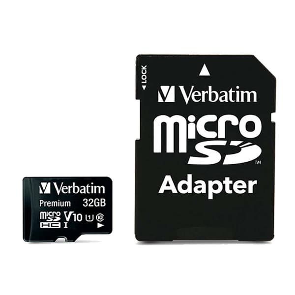 Premium U1 Micro SDHC Muistikortti Luokka 10 32GB