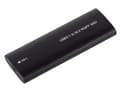 Miniatyrbillede 3 af 9: USB 3.1-kabinett för intern M.2 SSD