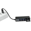 Miniatyrbillede 4 af 5: USB Kortlæser / Hub - 2-i-1
