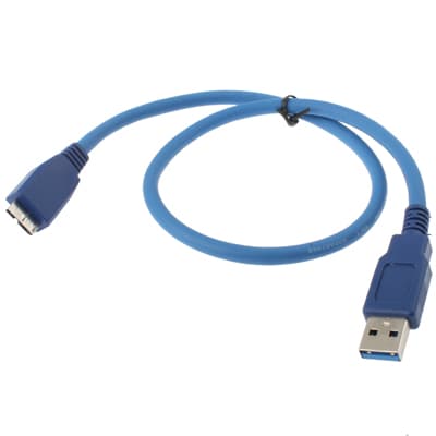 USB 3.0-kortlæser til Micro-SD og SD(HC) med høj dataoverførselshastighed