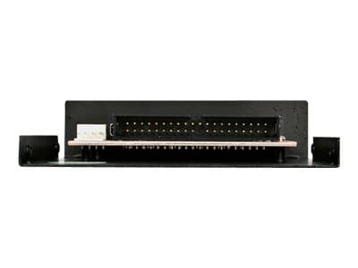 StarTech.com 3.5in Drive Bay IDE to Single CF SSD Adapter Card Reader (35BAYCF2IDE) - Kortinlukija - 3.5" (CF 1, CF II, Microdrive) - IDE