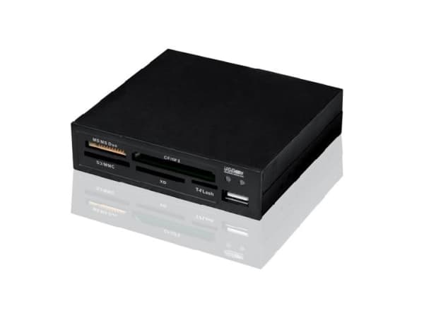 iBOX ICKWHIR022 - Kortinlukija - 85 in 1 (Multi-Format) - USB 2.0