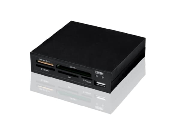 iBOX ICKWHIR022 - Kortinlukija - 85 in 1 (Multi-Format) - USB 2.0