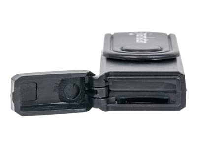 Manhattan 101981, MMC,MMC Mobile,MicroSD (TransFlash),MicroSDHC,MicroSDXC,RS-MMC,SD,SDHC,SDXC, Musta, 5000 Mbit/s, akryylinitriilibutadieenistyreeni,