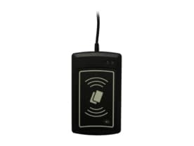 ACS ACR1281U-C2, USB 1.1, 2 m, Svart, 140 g