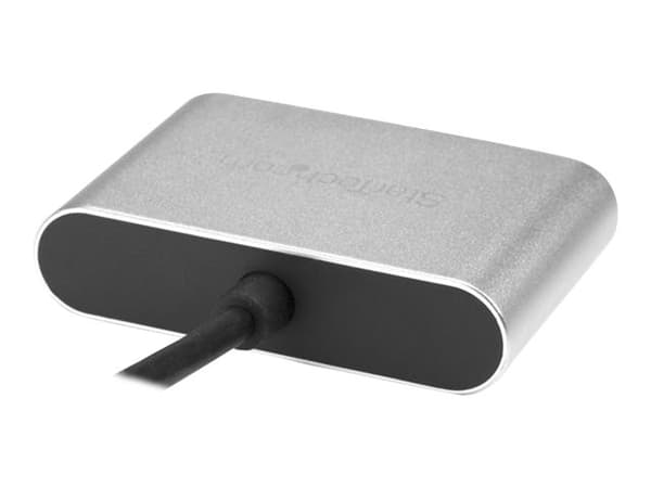 StarTech.com CFASTRWU3C, CFast, CFast 2.0, Musta, Hopea, 6000 Mbit/s, Alumiini, Toiminta/Seikkailu, Teho, RoHS, CE, FCC, REACH