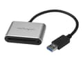 Miniatyrbild 1 av 5: StarTech.com USB 3.0-kortläsare/-skrivare för CFast 2.0-kort