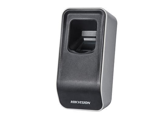 Hikvision Digital Technology DS-K1F820-F, Windows 10, Windows 7, Windows XP, 48 mm, 100 mm, 35 mm, 200 mA, 5 V