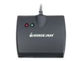 Miniatyrbilde 5 av 5: IOGEAR USB CAC Reader - SMART-kortleser - USB 2.0 - TAA-samsvar