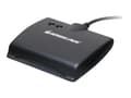 Miniatyrbilde 2 av 5: IOGEAR USB CAC Reader - SMART-kortleser - USB 2.0 - TAA-samsvar