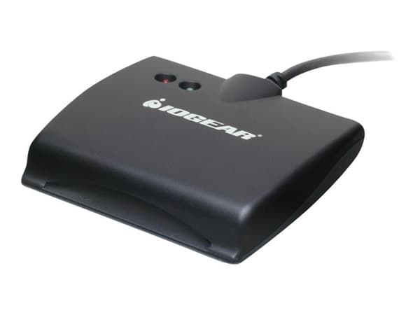 IOGEAR USB CAC Reader - SMART-kortleser - USB 2.0 - TAA-samsvar