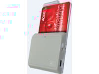ACS ACR3901U, USB 2.0, 1 m, Vit, 30,8 g