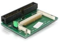 Delock IDE to Compact Flash CardReader - Kortleser (CF I, CF II, Microdrive) - IDE