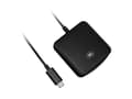 Miniatyrbilde 4 av 5: ACS ACR39U-UF, USB 2.0, 1,5 m, Sort, 56 g