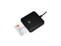 Miniatyrbilde 5 av 5: ACS ACR39U-UF, USB 2.0, 1,5 m, Sort, 56 g