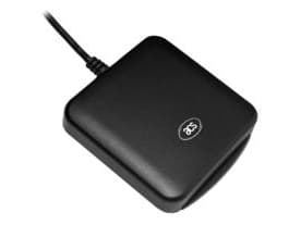 ACS ACR39U-UF, USB 2.0, 1,5 m, Sort, 56 g