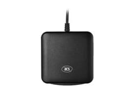 ACS ACR39U-UF, USB 2.0, 1,5 m, Sort, 56 g Sort