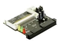 Delock CardReader IDE to Compact Flash - Kortleser (CF I, CF II, Microdrive) - IDE