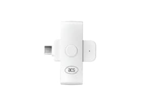 ACS ACR39U-NF, USB 2.0, Vit, 10 g Vit