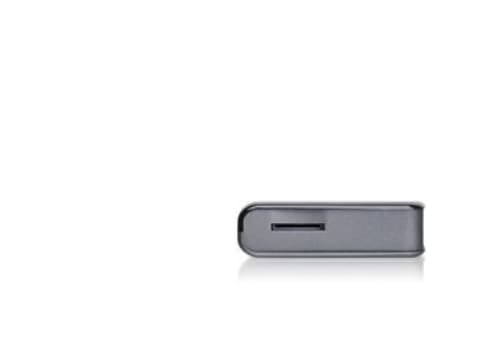 IOGEAR SuperSpeed USB 3.0 Multi-Card Reader / Writer GFR381 - Kortleser - 59-i-1 (Multiformat) - USB 3.0