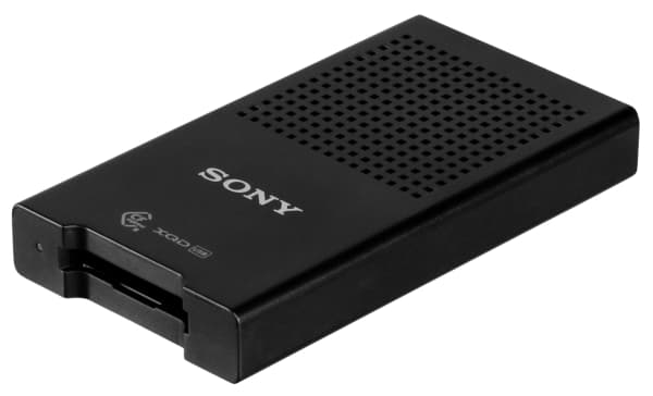 Sony MRW-G1 - Kortinlukija (XQD, CFexpress Type B) - USB-C 3.1 Gen 2