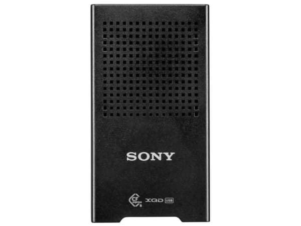 Sony MRW-G1 - Kortinlukija (XQD, CFexpress Type B) - USB-C 3.1 Gen 2