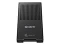 Pikkukuva 1 / 5: Sony MRW-G1 - Kortinlukija (XQD, CFexpress Type B) - USB-C 3.1 Gen 2