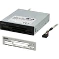 Miniatyrbilde 4 av 5: Akasa AK-ICR-09 - SMART-kortleser - USB 2.0
