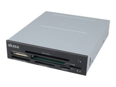 Akasa AK-ICR-09 - SMART-kortleser - USB 2.0