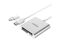 Miniatyrbild 2 av 5: Unitek - Kortläsare - allt-i-1 (SD, CF, microSD) - USB 3.0