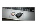 Miniatyrbild 2 av 5: SanDisk - Kortläsare (SDXC UHS-I, SDHC UHS-I, SDXC, SDHC, SD) - USB 3.0