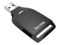Miniatyrbild 1 av 5: SanDisk - Kortläsare (SDXC UHS-I, SDHC UHS-I, SDXC, SDHC, SD) - USB 3.0