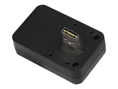 Elatec TWN4 LEGIC - NFC / RFID-leser - USB 2.0, Bluetooth 4.1 LE - 125 KHz / 134,2 KHz / 13,56 MHz - svart