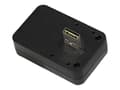 Miniatyrbilde 5 av 5: Elatec TWN4 LEGIC - NFC / RFID-leser - USB 2.0, Bluetooth 4.1 LE - 125 KHz / 134,2 KHz / 13,56 MHz - svart