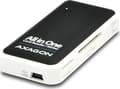 Miniatyrbilde 3 av 4: AXAGON CRE-X1 - Kortleser - alt-i-1 - USB-C 3.2 Gen 1