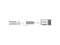 Miniatyrbild 5 av 5: LogiLink CardReader USB 3.0 - Kortläsare (SD, microSD, SDHC, microSDHC, SDXC, microSDXC) - USB 3.0