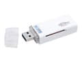 Miniatyrbild 1 av 5: LogiLink CardReader USB 3.0 - Kortläsare (SD, microSD, SDHC, microSDHC, SDXC, microSDXC) - USB 3.0