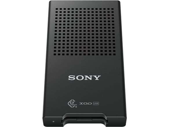 Sony MRW-G1 - Kortinlukija (XQD, CFexpress Type B) - USB-C 3.1 Gen 2