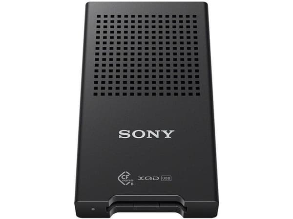 Sony MRW-G1 - Kortinlukija (XQD, CFexpress Type B) - USB-C 3.1 Gen 2