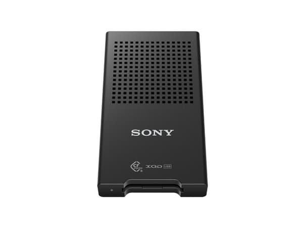 Sony MRW-G1 - Kortinlukija (XQD, CFexpress Type B) - USB-C 3.1 Gen 2