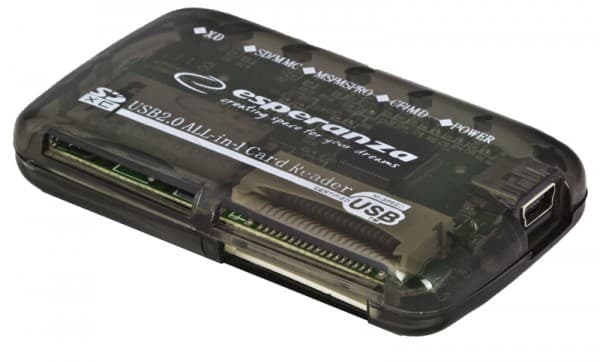 Esperanza Reader E5905784768618 - (EA117)