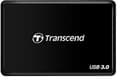 Miniatyrbild 3 av 5: Transcend RDF2 - Kortläsare (CFast-kort typ II, CFast-kort typ I) - USB 3.0
