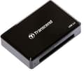 Miniatyrbild 2 av 5: Transcend RDF2 - Kortläsare (CFast-kort typ II, CFast-kort typ I) - USB 3.0