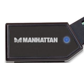 Manhattan 24in1 SD/MicroSD/MMC muistikortinlukija USB2.0